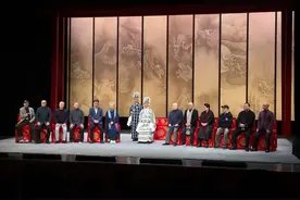 「听」上海戏曲界接连举行拜师仪式，薪火相传、立德树人的最好体现图片