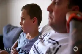 澳大利亚9岁男孩用电视中学到的急救技术拯救溺水妈妈图片