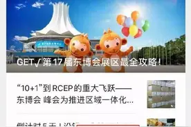 第17届东博会门票开售图片