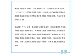 737MAX的靴子终于落地 但从此不再有“MAX”？图片