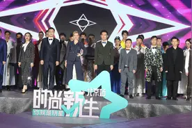 时尚新生，你就是明星丨第五届“新生之星”时尚发型秀圆满落幕图片