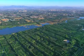 永定河共治咋出招？投资一体化带动治理一体化图片