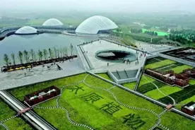 11月23日起 太原植物园每日预约门票上调至6000张图片