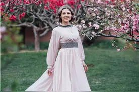 俄罗斯人维多利亚：中国让我实现了所有梦想图片