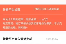 消费者报告 | 转转商家售假屡遭用户投诉，二手电商辨伪商品有多难？图片