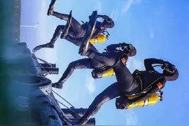 高清大图感受潜艇兵的日常图片