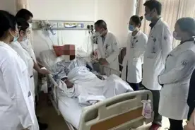 男子声音嘶哑，一查竟有两种癌图片