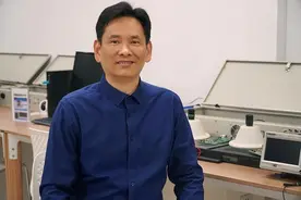 宁波首位！浙江万里学院一教授当选英国工程技术学会会士图片