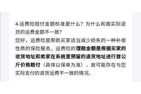 大件商品退货难，运费险为啥“不保险”？图片