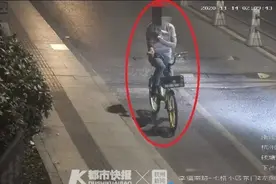 为了图方便，杭州一对夫妻把钥匙放在屋外的鞋子里，半夜被小偷打开了门图片