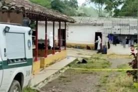 哥伦比亚一咖啡种植园发生枪击 8人死亡图片