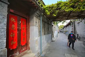 习近平总书记牵挂的北京：胡同焕新生 运河展新景图片