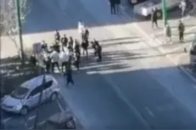 黑龙江望奎县发生学生斗殴致1人死亡，警方已控制嫌疑人，死者班主任：两名初中生闹矛盾，约群架图片