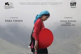 万玛才旦谨慎地使用了气球作为意象在电影中的分量图片