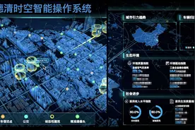 千寻位置推“昆仑镜”时空智能操作系统，加速北斗产业化进程图片