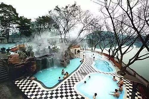 气温下降,温泉升温 这份重庆"泡汤"地请收好