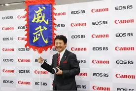 EOS R5、R6热销，新RF镜头吊人胃口，佳能在中国做对了什么？图片
