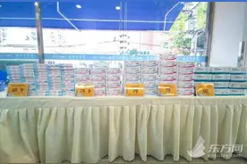 全国多地发生散发疫情，口罩供应如何？上海药店、电商平台：货源充足图片
