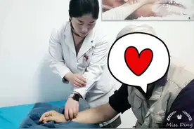 系统辩证脉学传承人丁晓：诊脉看清“前世今生”图片