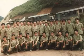光荣岁月：《老山故事：炮一营，万岁！》图片