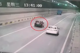 这种车4个月坏了近50辆！女司机开着它上不去珠海大桥！交警坐不住了图片
