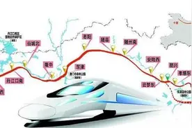 涉及武西高铁、武天高速，武汉这样谋划西部交通路网建设图片