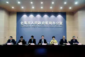 2020年“文化北海”建设活动周系列活动启动图片