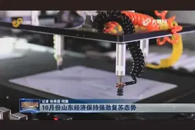 强劲复苏！10月份山东经济数据出炉，亿元及以上项目个数增长27%视频封面