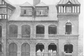 这所创造中国盲教育诸多第一的学校，如何点亮学生的“心灯”？图片