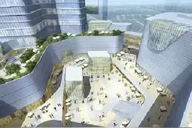 番禺天河城即将亮相！业态规划、空间设计提前曝光图片