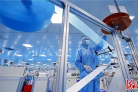 产经新观察｜河北：口罩产能过剩 企业亟待转型图片