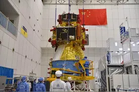 长五送“嫦五”，揭秘嫦娥五号探月任务的三大看点图片