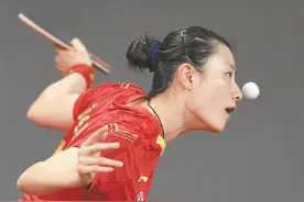 乒乓球还可以这么“玩”！全新的WTT澳门赛“新”在哪儿？图片