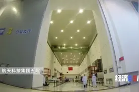 “太空巴士”变“太空货车”！央视揭秘新一代载人飞船试验船→图片