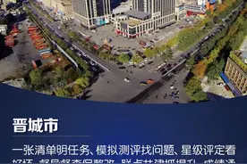 海报丨全国文明城市，山西7城认识一下图片