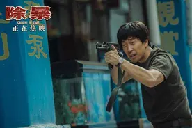 王千源：演绎各种角色，就像在跟观众“玩捉迷藏”图片