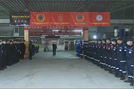 潍坊青州：道路救援公益培训 提高应急救援能力图片