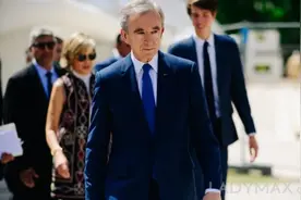超过盖茨，拿下Tiffany的LV老板重新成为全球第二大富豪图片