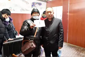 广阳：3小时完成9个村街选房签约工作 支持临空经济区发展再创奇迹图片