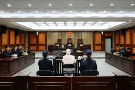 副厅级“最美女书记”，判了图片