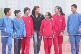 “体育老师当班主任，挺好”安阳八中把时髦变时尚图片
