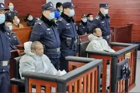 江苏淮安暴力袭警致两名警务人员牺牲案宣判：两名被告获死刑图片
