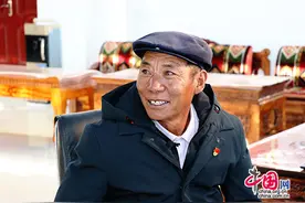58岁“野保员”其美多吉：保护鸟类是我的责任 我要用一生去守护图片