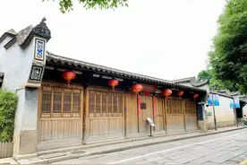 光禄坊刘家大院：走出的“电光刘”开创了福州电气时代图片