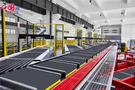 中科微至：为全球物流基础设施建设做出新贡献图片