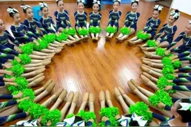 祝贺！这14所学校获福州市中小学生运动会啦啦操比赛特等奖图片