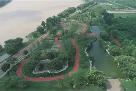 48秒｜滨州滨城：深挖潜力促转型 着力打造沿黄生态产业带图片