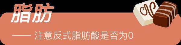 1分钟教你看懂「食物营养成分表」，让全家吃得更健康