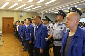 绵阳“陈浩南”落网，呼风唤雨的“杨三哥”被判有期徒刑25年图片