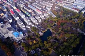 济南趵突泉、五龙潭都要扩建！航拍周边将变成公园的居民区现状图片